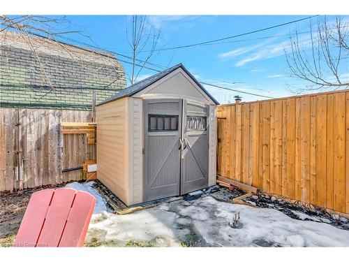 100 Birch Avenue, Hamilton, ON - Outdoor