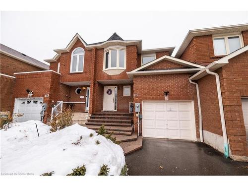 419 Wendron Crescent, Mississauga, ON - Outdoor