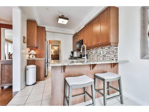 4140 Judson Common, Burlington, ON - Indoor Photo Showing Kitchen