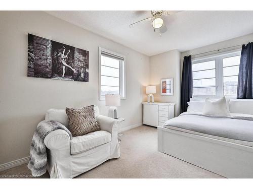 4140 Judson Common, Burlington, ON - Indoor Photo Showing Bedroom