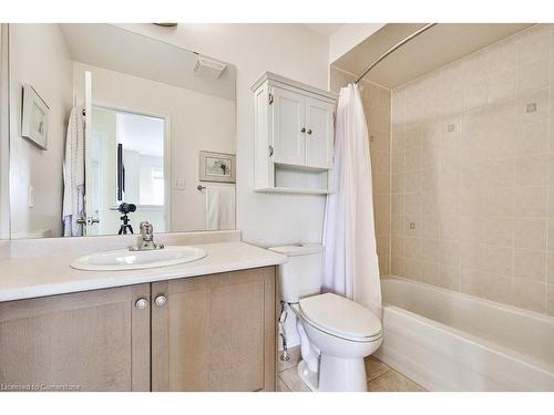 4140 Judson Common, Burlington, ON - Indoor Photo Showing Bathroom