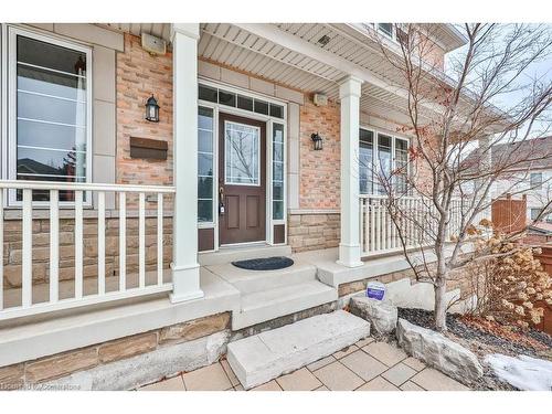 4140 Judson Common, Burlington, ON - Outdoor With Deck Patio Veranda