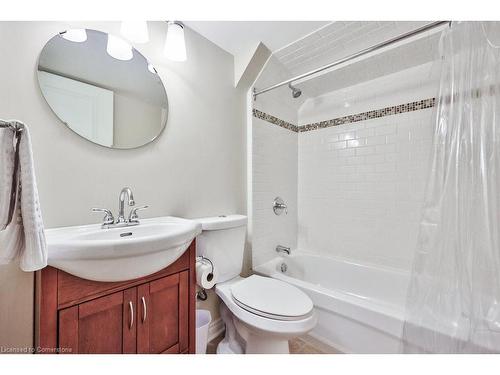 4140 Judson Common, Burlington, ON - Indoor Photo Showing Bathroom