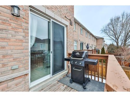 4140 Judson Common, Burlington, ON - Outdoor With Exterior