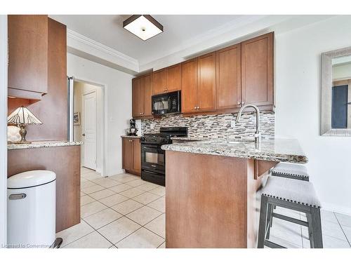 4140 Judson Common, Burlington, ON - Indoor Photo Showing Kitchen