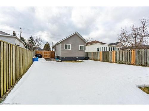 925 Garth Street, Hamilton, ON - Outdoor