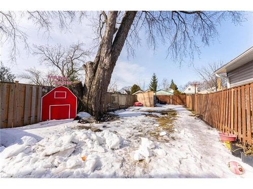 174 East 24Th Street, Hamilton, ON - Outdoor