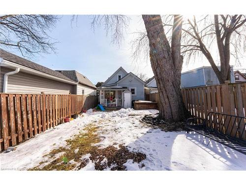 174 East 24Th Street, Hamilton, ON - Outdoor