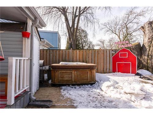 174 East 24Th Street, Hamilton, ON - Outdoor