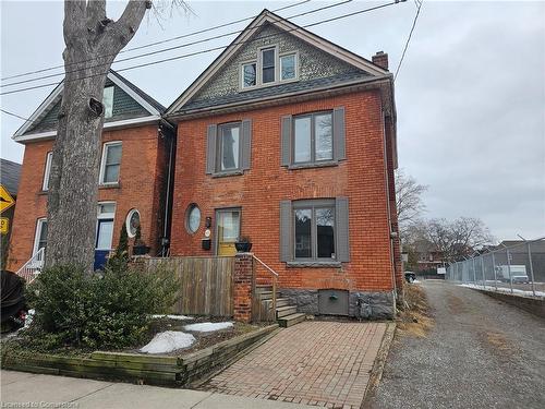 63 New Street, Hamilton, ON - Outdoor