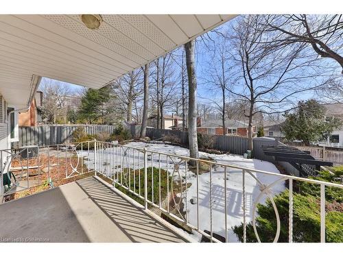 1276 Silver Spear Road, Mississauga, ON - Indoor Photo Showing Bedroom