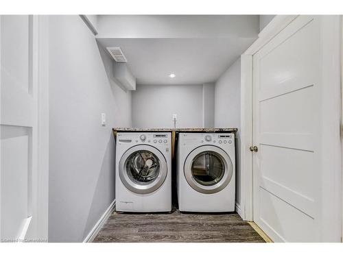 2430 Alder Drive, Burlington, ON - Indoor Photo Showing Laundry Room