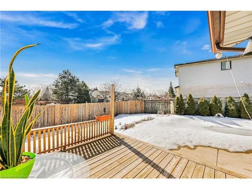 2430 Alder Drive, Burlington, ON - Outdoor