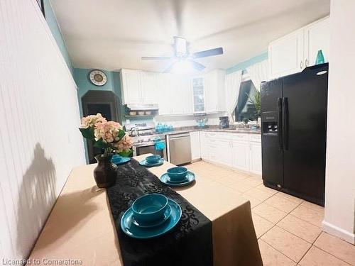 337 East 17Th Street, Hamilton, ON - Indoor Photo Showing Kitchen