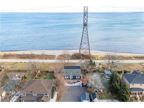 735 Beach Boulevard, Hamilton, ON - Outdoor With Body Of Water With View