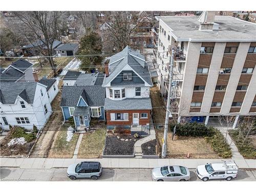 402 Dundurn Street S, Hamilton, ON - Outdoor With Facade