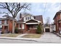 129 Eastbourne Avenue, Hamilton, ON  - Outdoor With Facade 