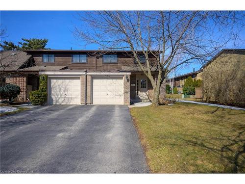 594 Forestwood Crescent, Burlington, ON - Outdoor