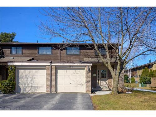 594 Forestwood Crescent, Burlington, ON - Outdoor With Facade