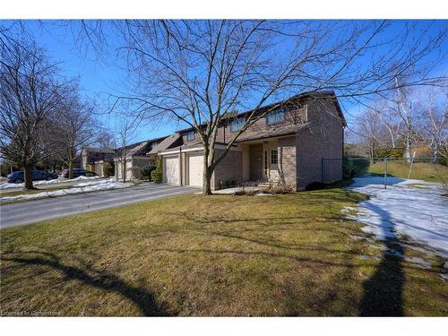 594 Forestwood Crescent, Burlington, ON - Outdoor