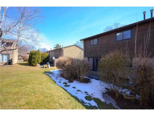 594 Forestwood Crescent, Burlington, ON - Outdoor