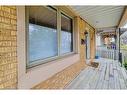 49 East 31St Street, Hamilton, ON  - Outdoor With Deck Patio Veranda With Exterior 