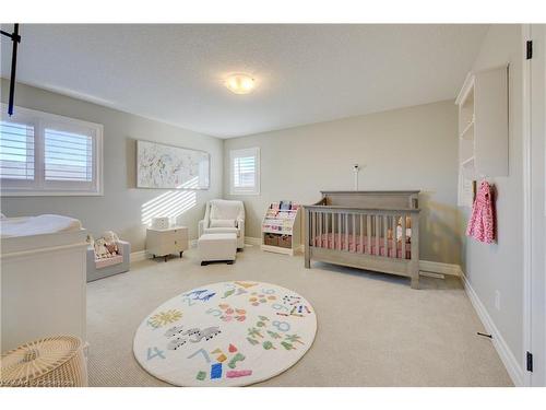 259 Timber Trail Road, Elmira, ON - Indoor Photo Showing Bedroom