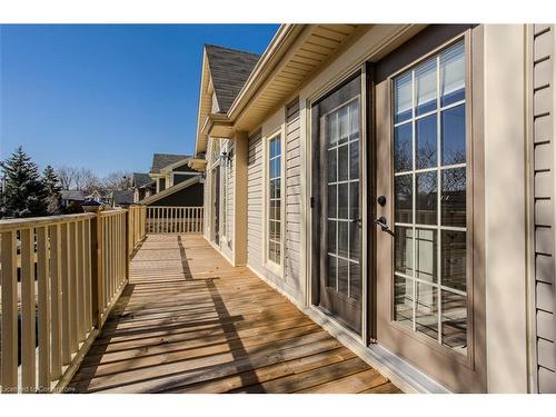 2031 Foster Court, Burlington, ON - Outdoor With Deck Patio Veranda With Exterior