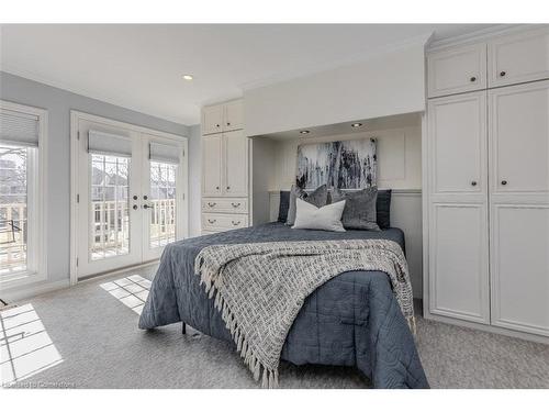 2031 Foster Court, Burlington, ON - Indoor Photo Showing Bedroom