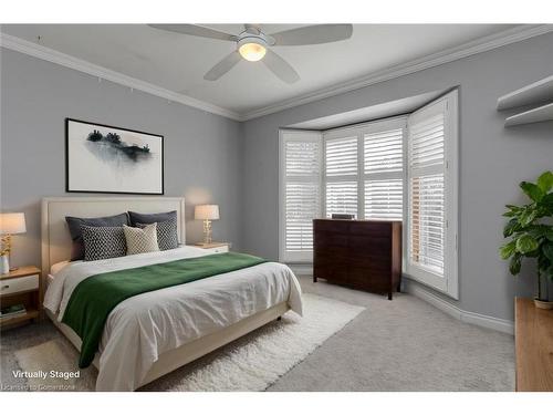 2031 Foster Court, Burlington, ON - Indoor Photo Showing Bedroom