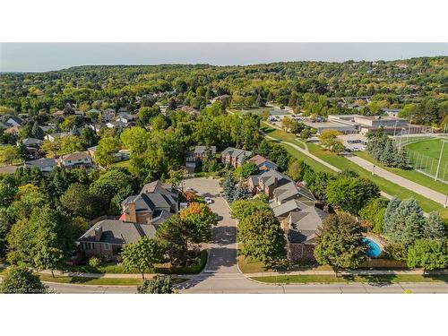 2031 Foster Court, Burlington, ON - Outdoor With View