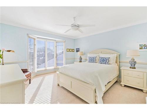 361 Mcnichol Crescent, Burlington, ON - Indoor Photo Showing Bedroom