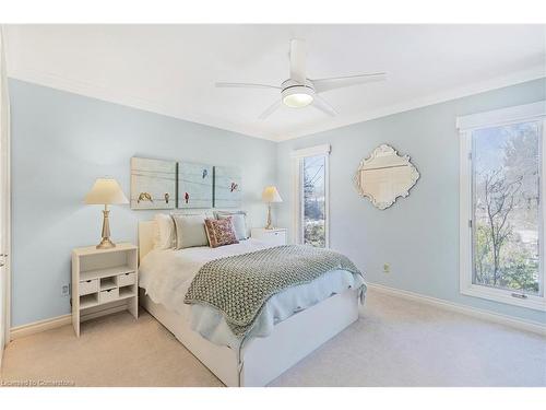 361 Mcnichol Crescent, Burlington, ON - Indoor Photo Showing Bedroom