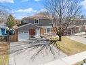 2225 Sheffield Drive, Burlington, ON  - Outdoor With Facade 