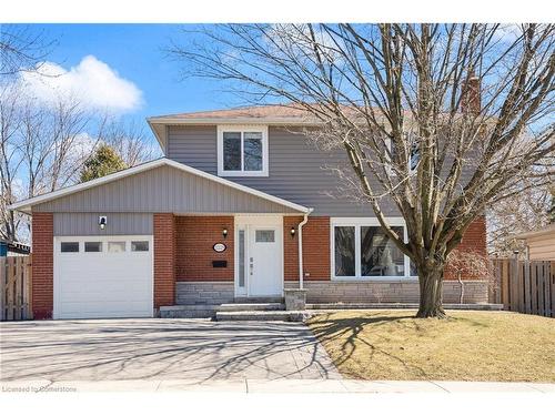 2225 Sheffield Drive, Burlington, ON - Outdoor