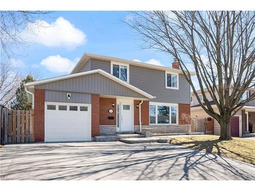 2225 Sheffield Drive, Burlington, ON - Outdoor