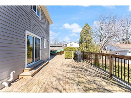 2225 Sheffield Drive, Burlington, ON - Outdoor With Deck Patio Veranda With Exterior