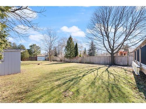 2225 Sheffield Drive, Burlington, ON - Outdoor