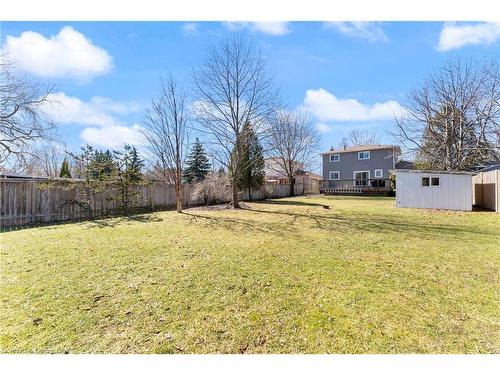 2225 Sheffield Drive, Burlington, ON - Outdoor