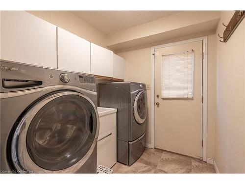 2137 Cleaver Avenue, Burlington, ON - Indoor Photo Showing Laundry Room