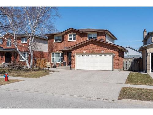 2137 Cleaver Avenue, Burlington, ON - Outdoor With Facade