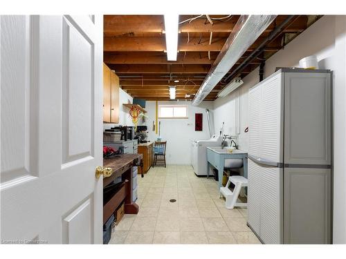 2459 Sinclair Circle, Burlington, ON - Indoor Photo Showing Basement