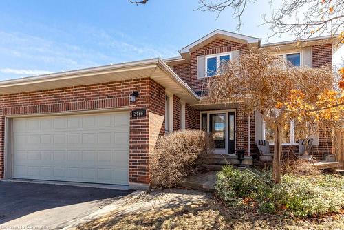 2456 Overton Drive, Burlington, ON - Outdoor