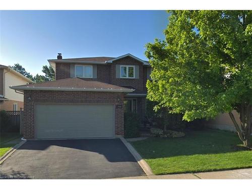 2456 Overton Drive, Burlington, ON - Outdoor