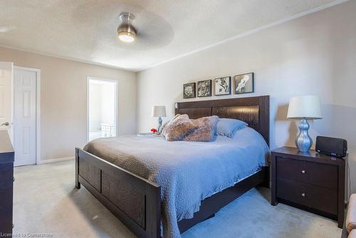 2456 Overton Drive, Burlington, ON - Indoor Photo Showing Bedroom