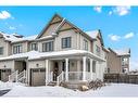 64 Arnold Marshall Boulevard, Caledonia, ON  - Outdoor With Deck Patio Veranda With Facade 