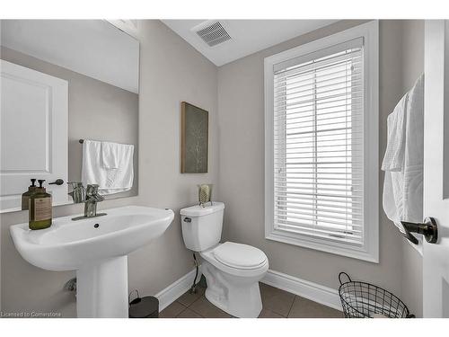 64 Arnold Marshall Boulevard, Caledonia, ON - Indoor Photo Showing Bathroom