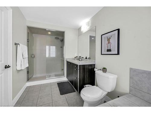 64 Arnold Marshall Boulevard, Caledonia, ON - Indoor Photo Showing Bathroom