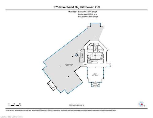 575 Riverbend Drive, Kitchener, ON 