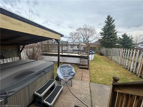 552 Quebec Street, Hamilton, ON - Outdoor